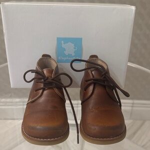 Elephantito boys Vintage BootieChukka Boot size 11